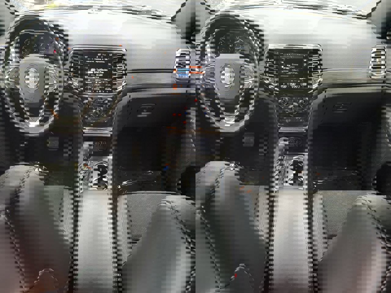 2020 Jeep Grand Cherokee Altitude photo 22