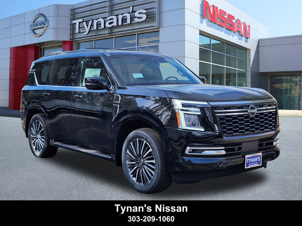 2026 Nissan Armada