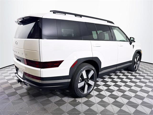 2026 Hyundai Santa Fe Limited photo 4