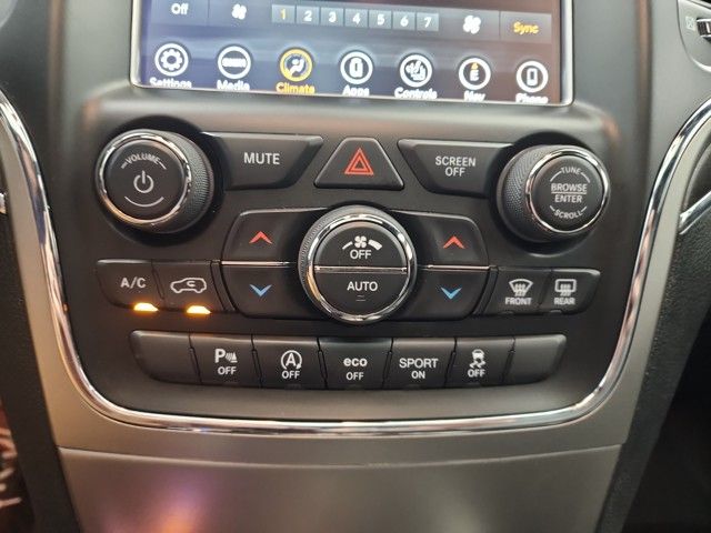 2018 Jeep Grand Cherokee Limited photo 25