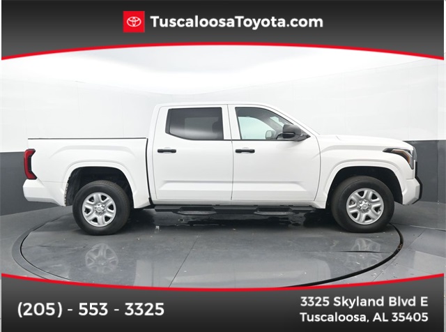 2025 Toyota Tundra SR's photo