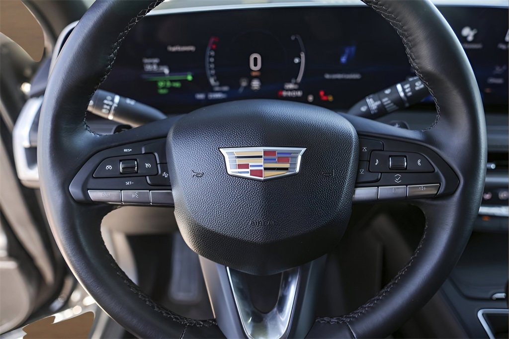2025 Cadillac XT4 Premium Luxury photo 11