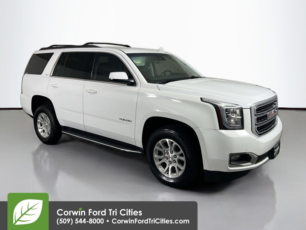 2017 GMC Yukon SLT's photo
