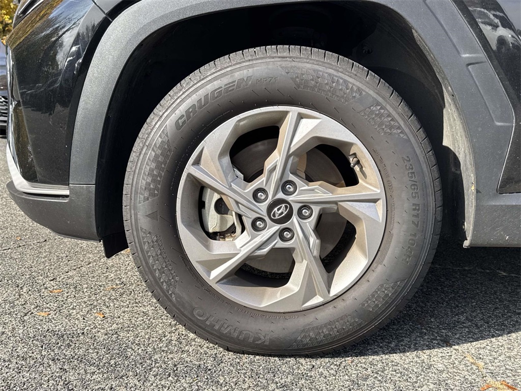 2024 Hyundai Tucson SEL photo 3