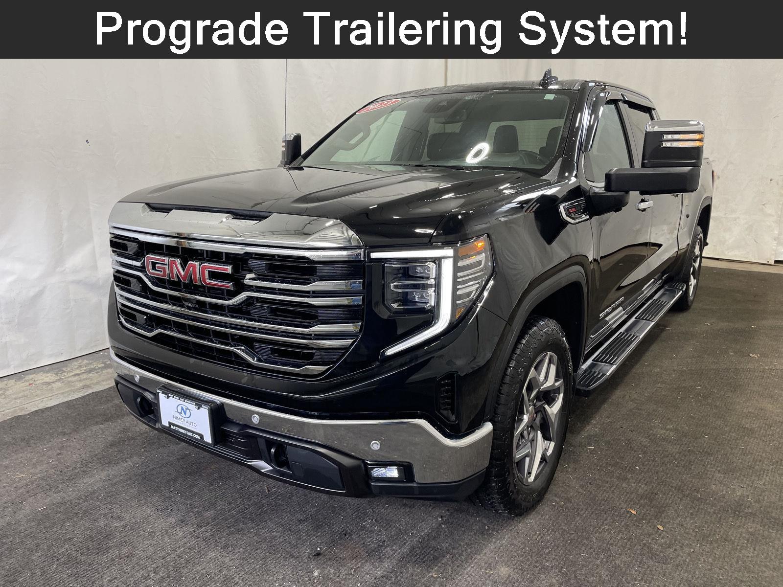 2023 GMC Sierra 1500 SLT's photo