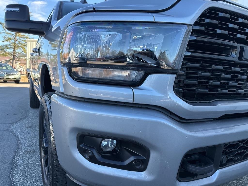 2024 Ram 2500 Big Horn photo 5