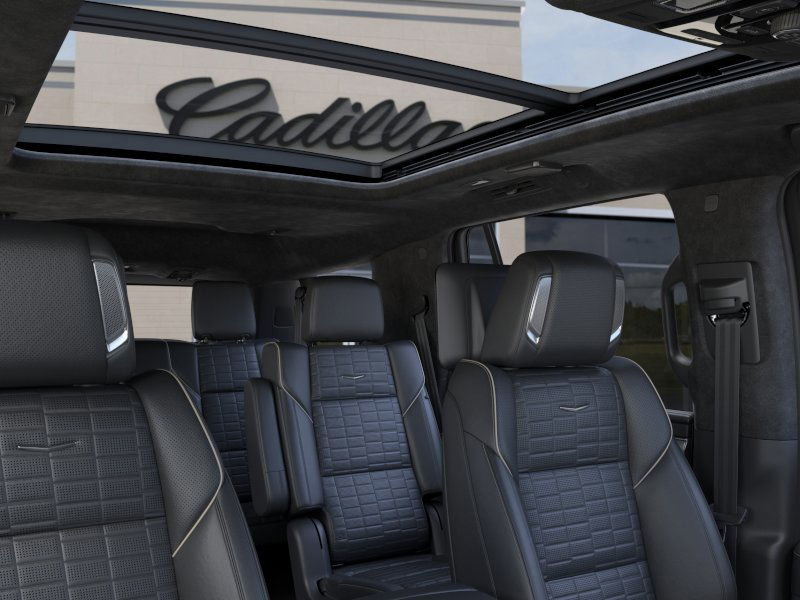 2026 Cadillac Escalade Platinum Sport photo 23