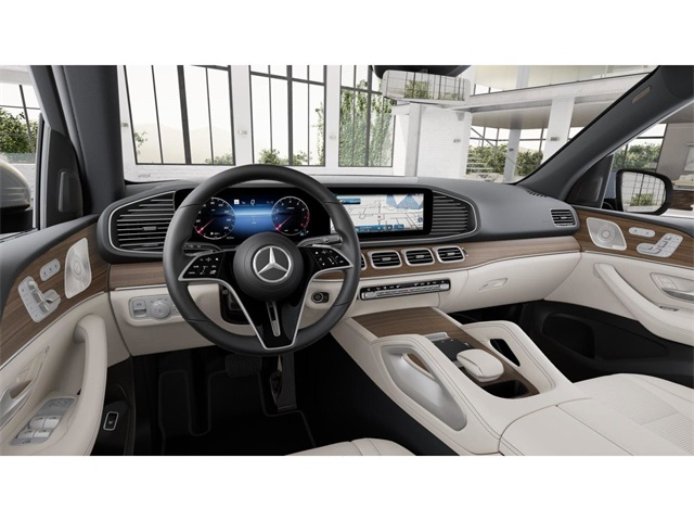 2026 Mercedes Benz GLE 350 4MATIC photo 3