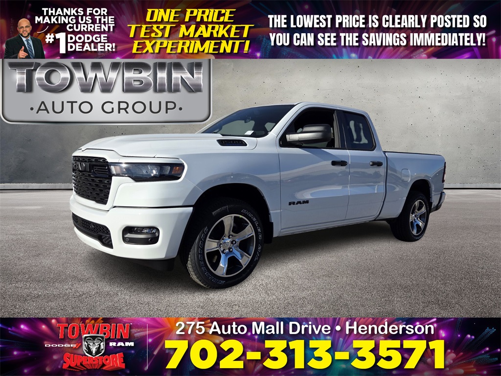 2026 RAM Ram 1500 Pickup Express's photo