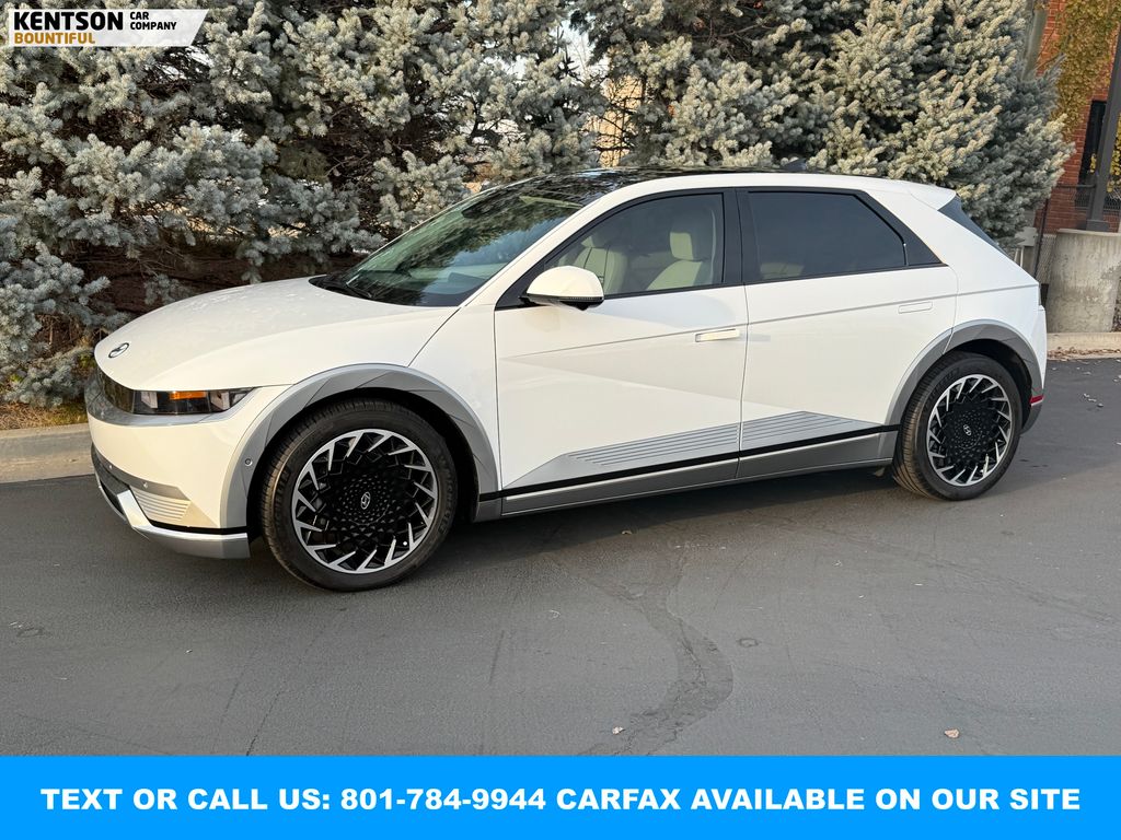 2024 Hyundai IONIQ 5 Limited's photo