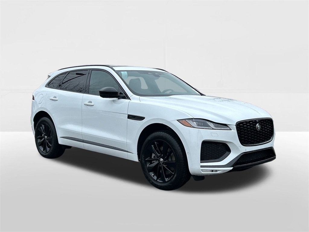 2026 Jaguar F-PACE P250 R-Dynamic S photo 3