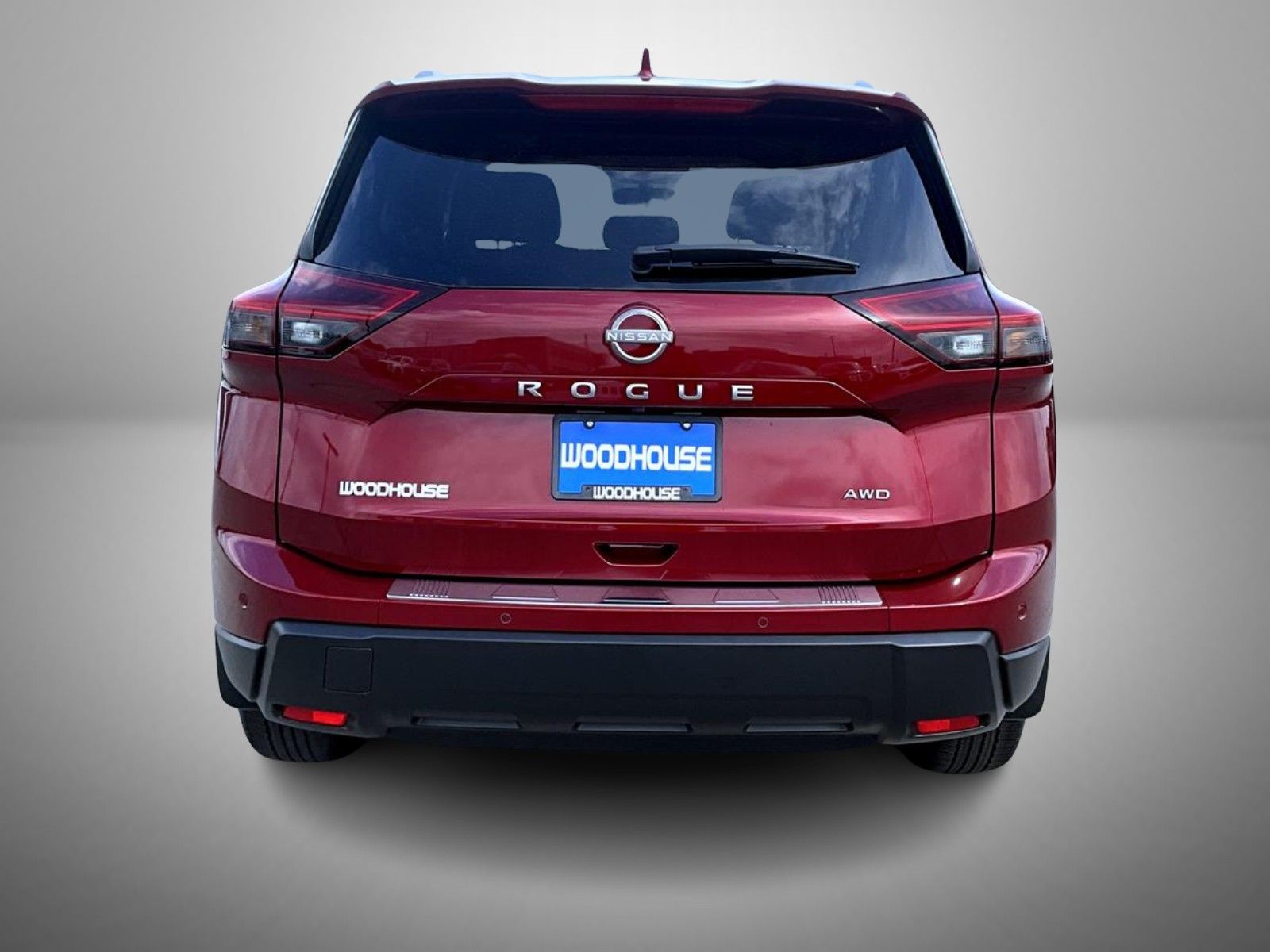 2026 Nissan Rogue SV photo 6