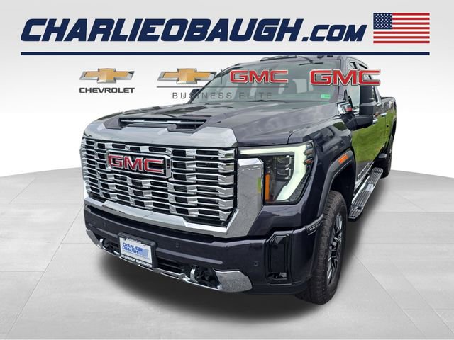 2025 GMC Sierra 3500HD Denali's photo