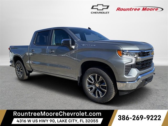 2026 Chevrolet Silverado 1500 LT's photo