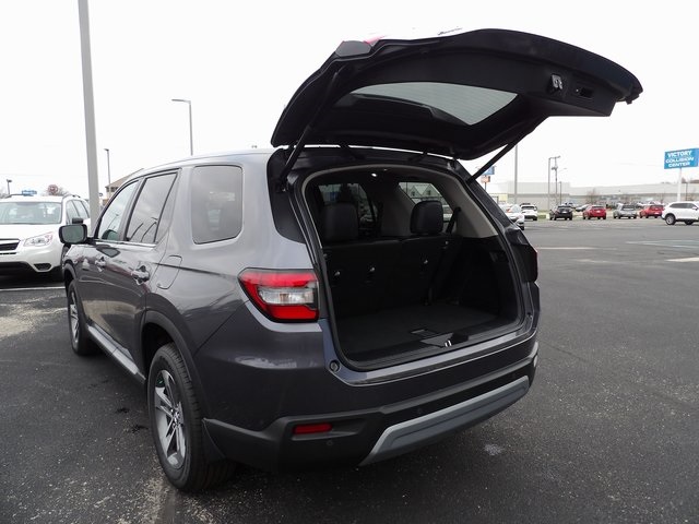 2025 Honda Pilot EX-L photo 6