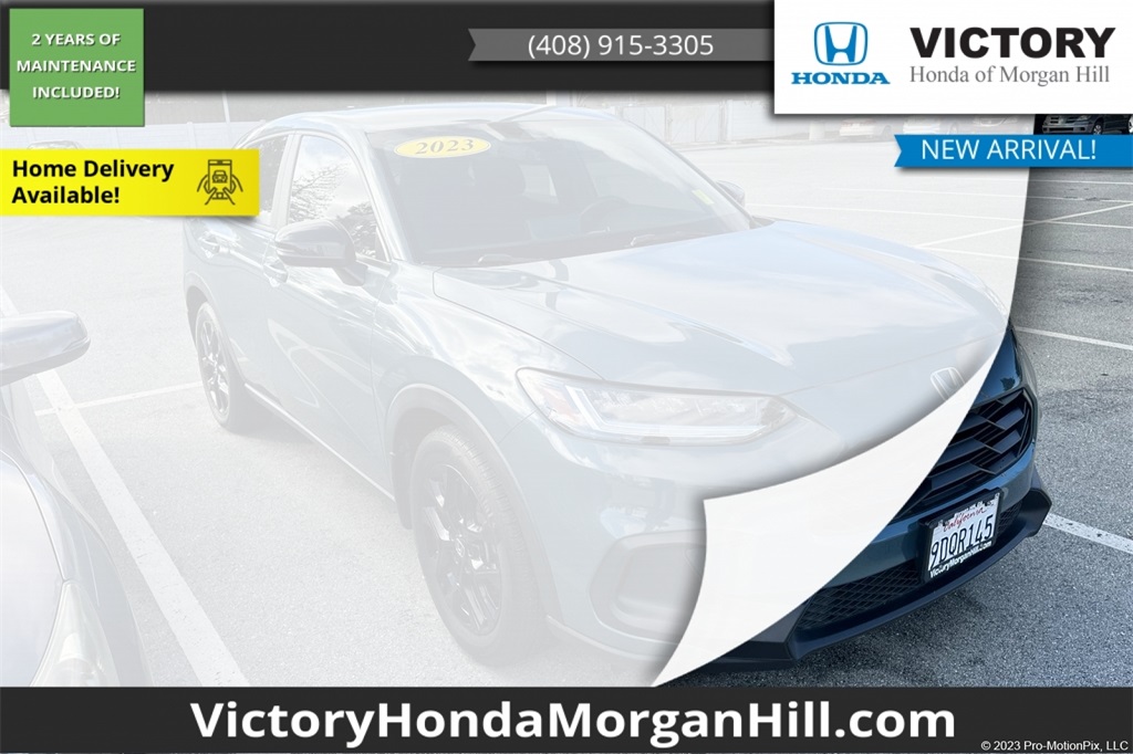 2023 Honda HR-V Sport's photo