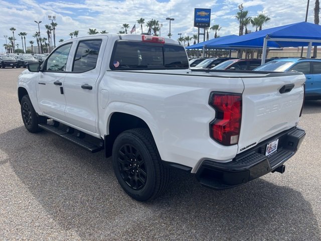 2026 Chevrolet Colorado Work Truck photo 5