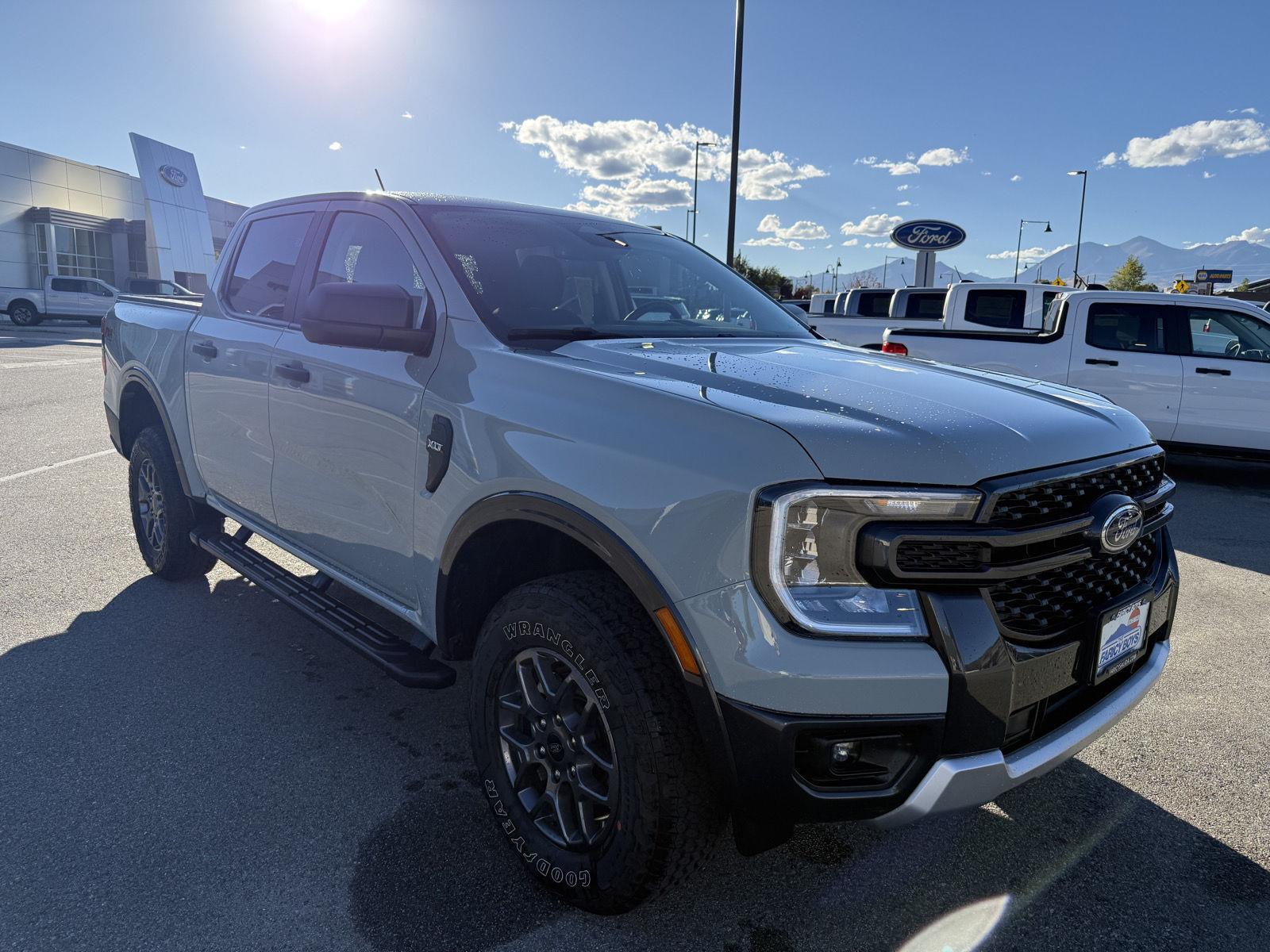 2024 Ford Ranger XLT photo 2