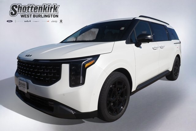 2026 Kia Carnival SX Prestige's photo