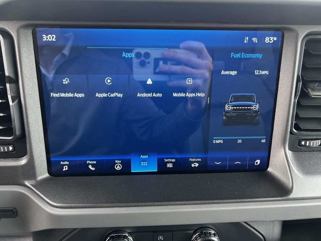 2024 Ford Bronco Everglades photo 8