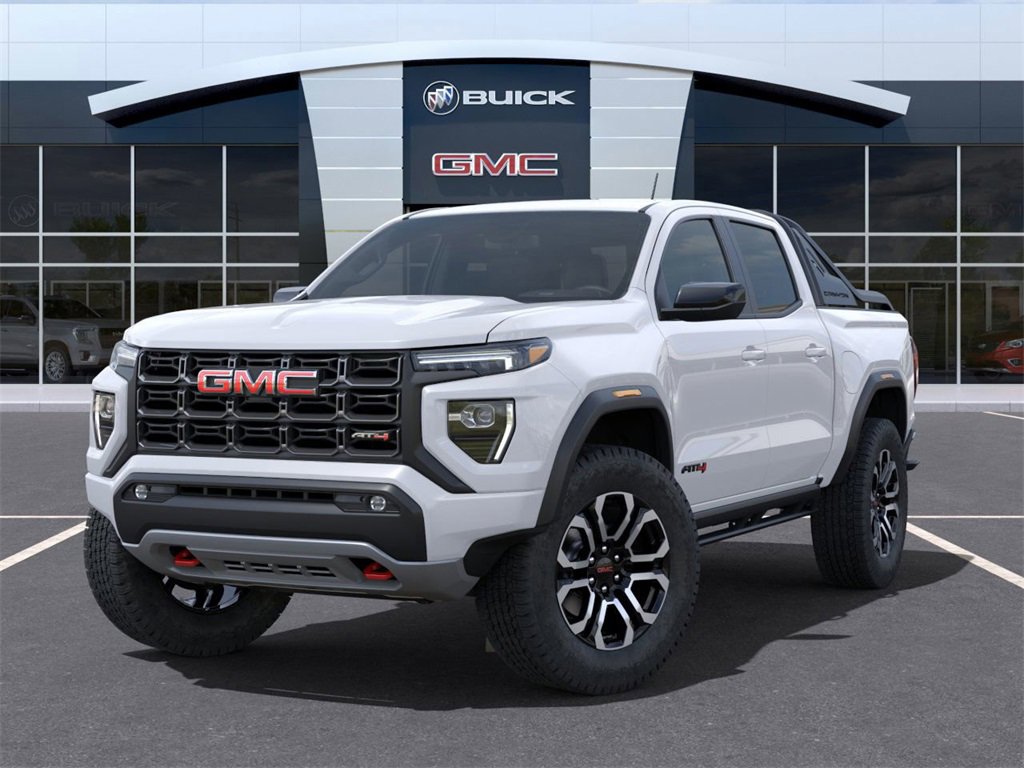 2025 Gmc Canyon AT4 photo 6