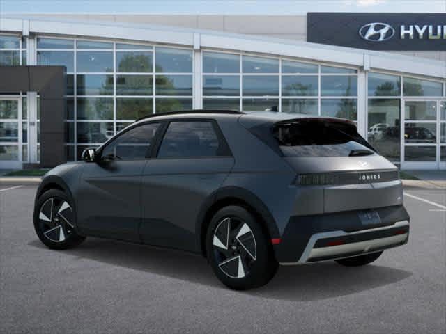 2025 Hyundai Ioniq 5 SEL photo 4