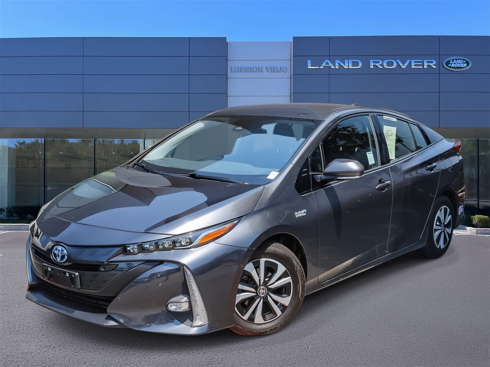 2019 Toyota Prius Prime Advanced