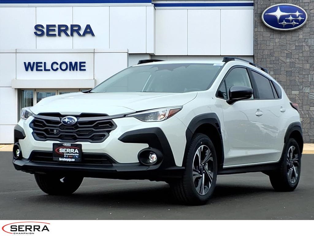 2026 Subaru Crosstrek Premium's photo