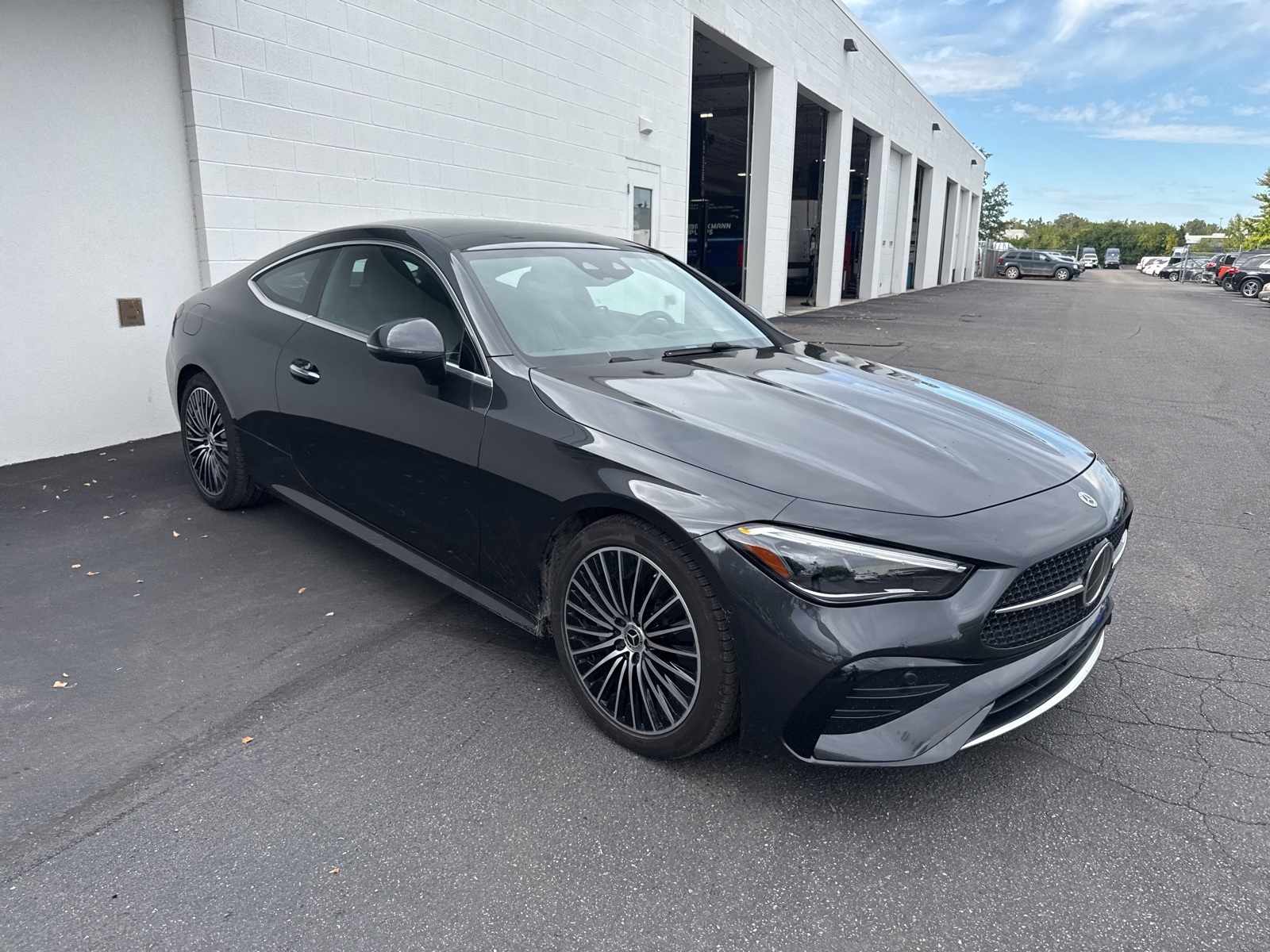 2024 Mercedes Benz CLE 300 4MATIC photo 4