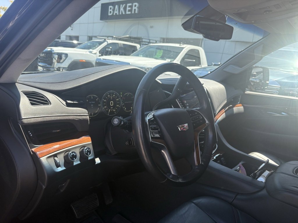 2015 Cadillac Escalade Premium photo 12