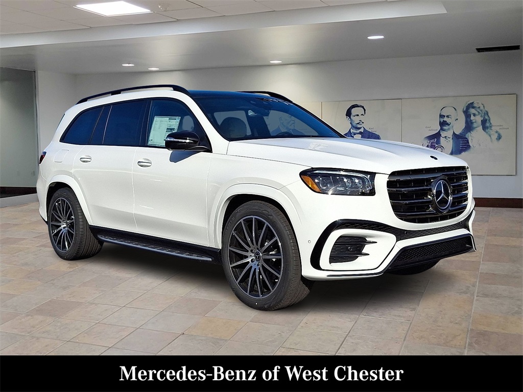 2026 Mercedes-Benz GLS Base's photo