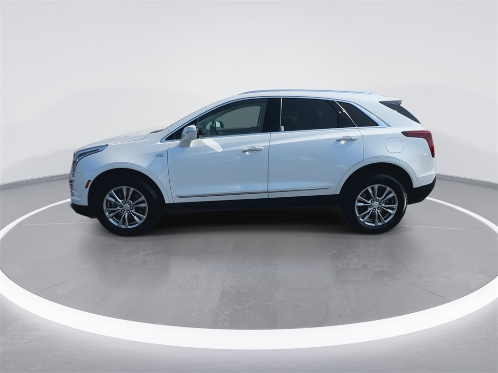 2021 Cadillac XT5 Premium Luxury photo 5