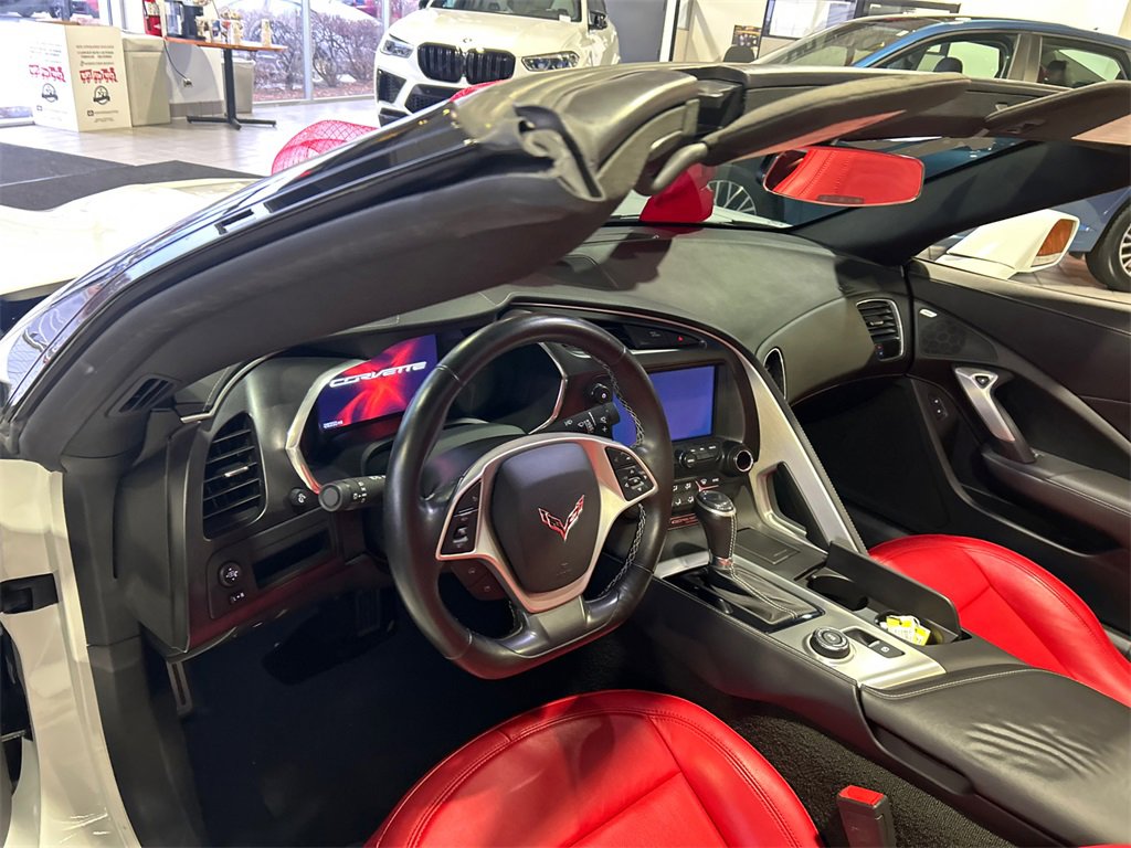 2018 CHEVROLET CORVETTE - Image 14