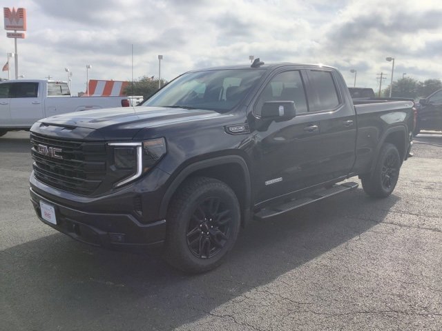 2025 Gmc Sierra 1500 Elevation photo 3