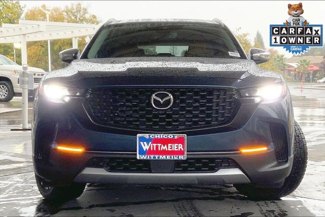 2024 Mazda CX-50 2.5 Turbo photo 3