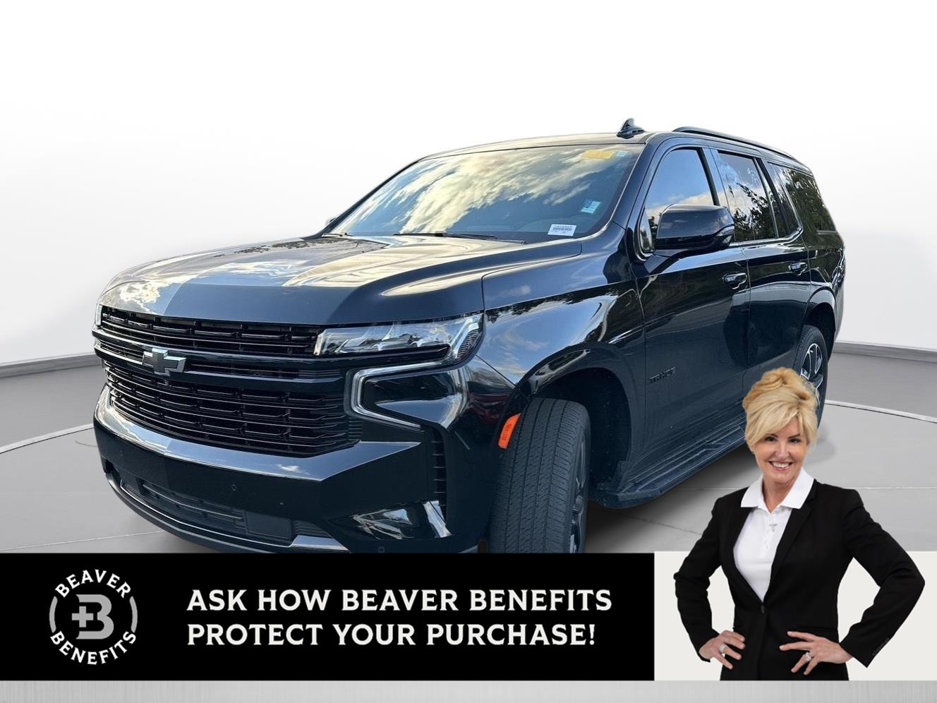 2023 Chevrolet Tahoe RST's photo