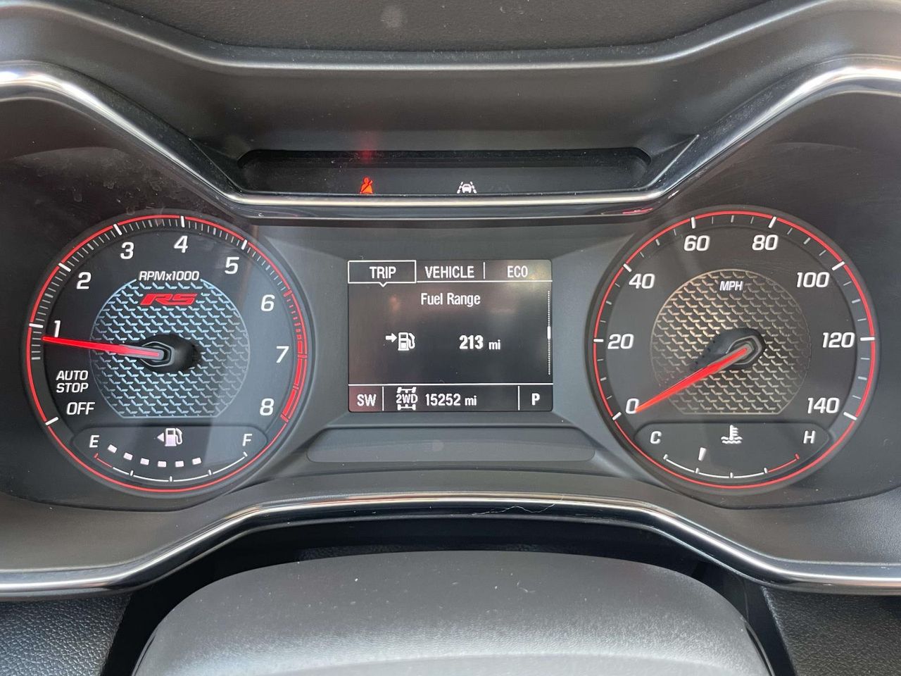 2023 Chevrolet Trailblazer RS photo 24
