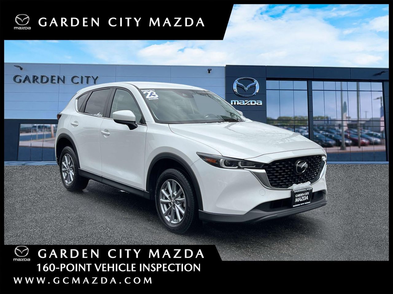2023 Mazda CX-5 S Select Package's photo