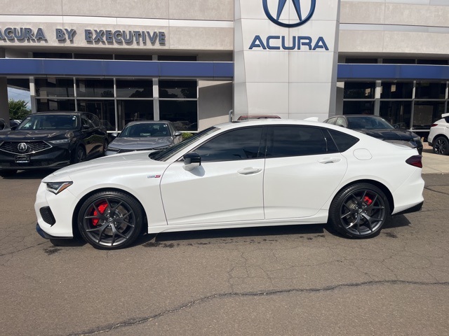 2023 Acura TLX SH-AWD Type S photo 32