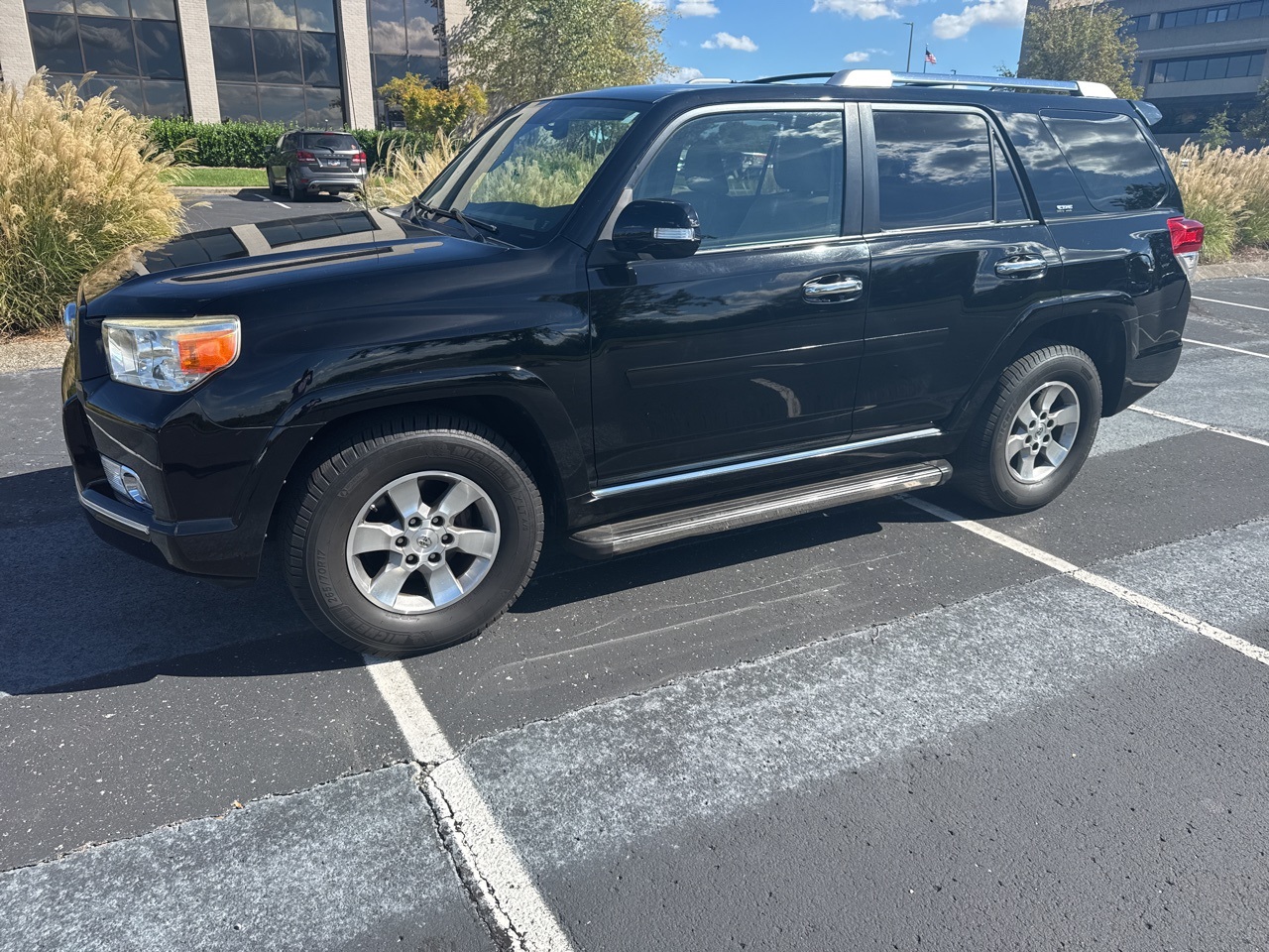 2011 Toyota 4Runner