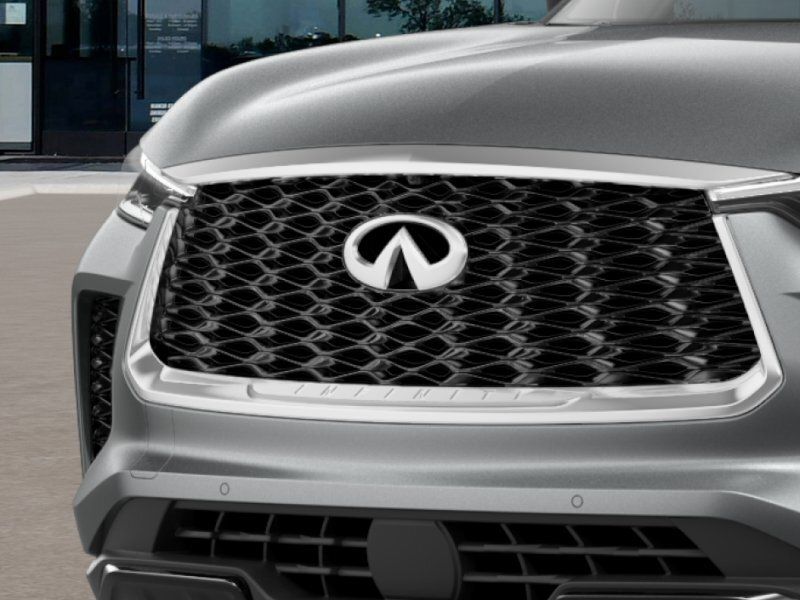 2025 Infiniti QX60 Luxe AWD photo 12