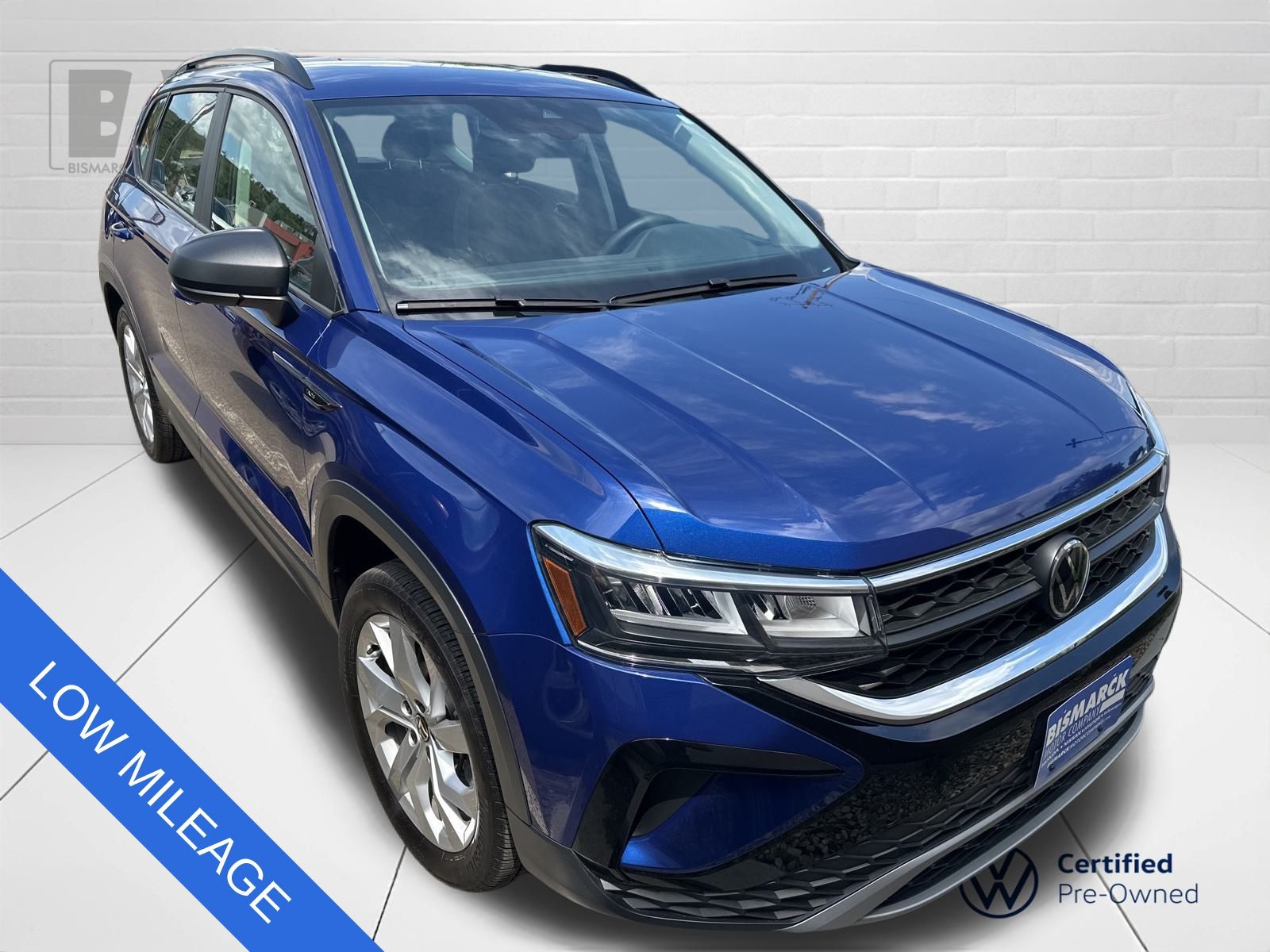 2023 Volkswagen Taos S photo 2