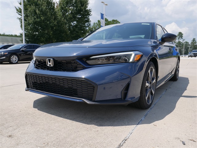 2025 Honda Civic Hybrid Sport photo 7
