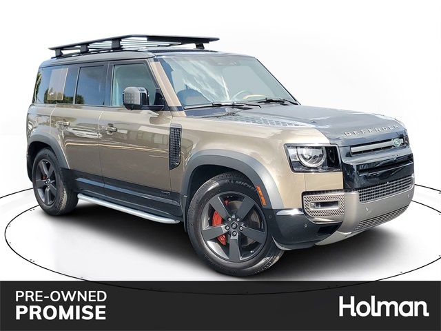 2020 Land Rover Defender X