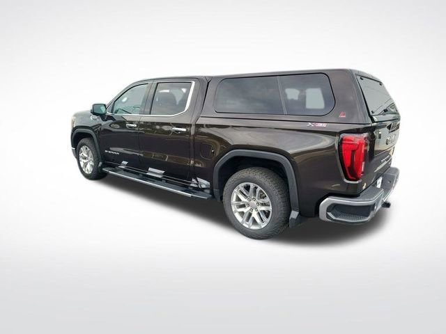 2020 Gmc Sierra 1500 SLT photo 3
