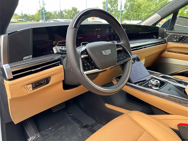 2026 Cadillac Escalade IQ Premium Sport photo 16