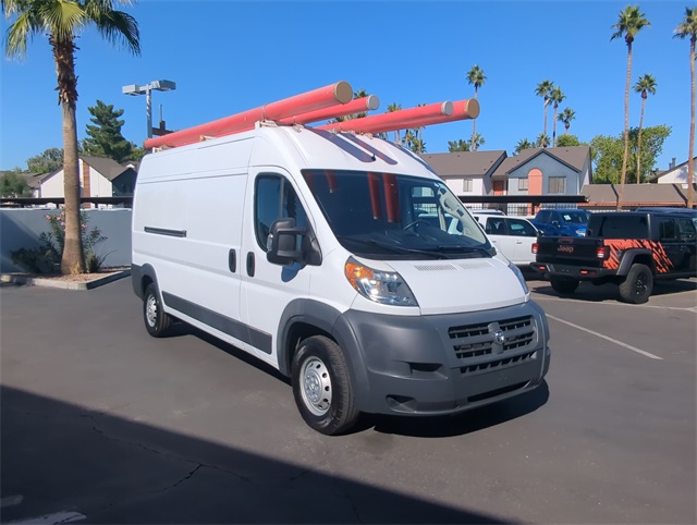 2018 RAM ProMaster Cargo Van Base's photo