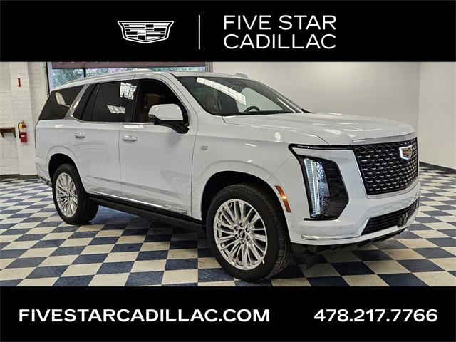 2026 Cadillac Escalade Luxury's photo