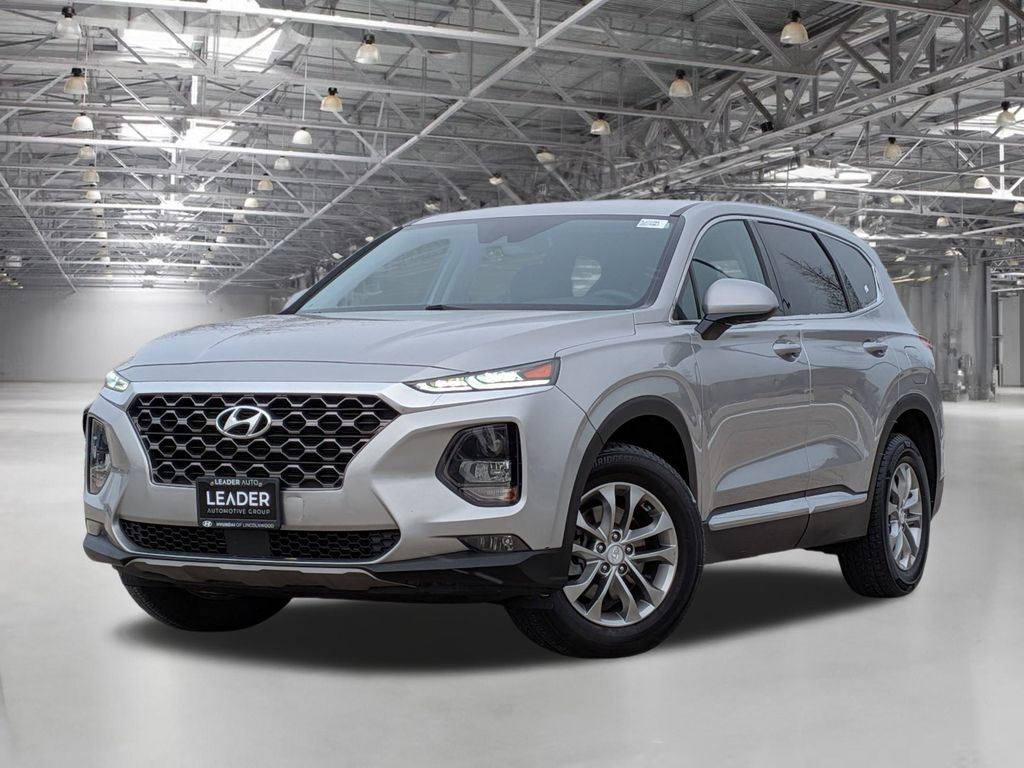 2020 Hyundai Santa Fe SEL's photo