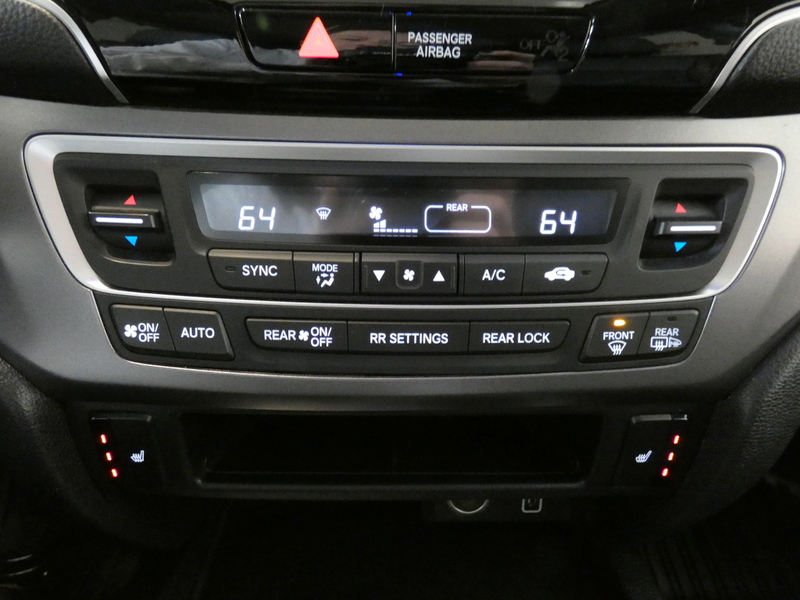 2019 Honda Pilot EX-L photo 13
